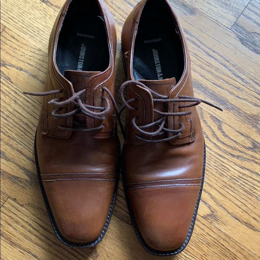 Johnston & Murphy men’s shoes